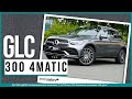 Der neue Mercedes-Benz GLC 300 4matic 2019 //Die Anders Testfahrt