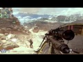 Quick scoping feels like luck