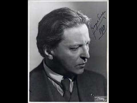 George Enescu,  Balada pentru vioara