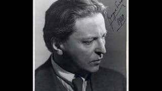 Video voorbeeld van "George Enescu,  Balada pentru vioara"