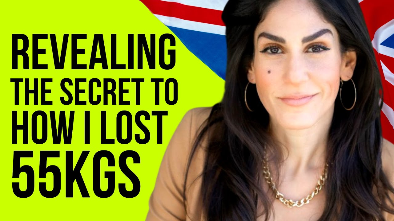 LifeChanging Secrets Revealed How Shahroo Izadi Lost 55kg and LifeChanging Secrets Revealed How Shahroo Izadi Lost 55kg and