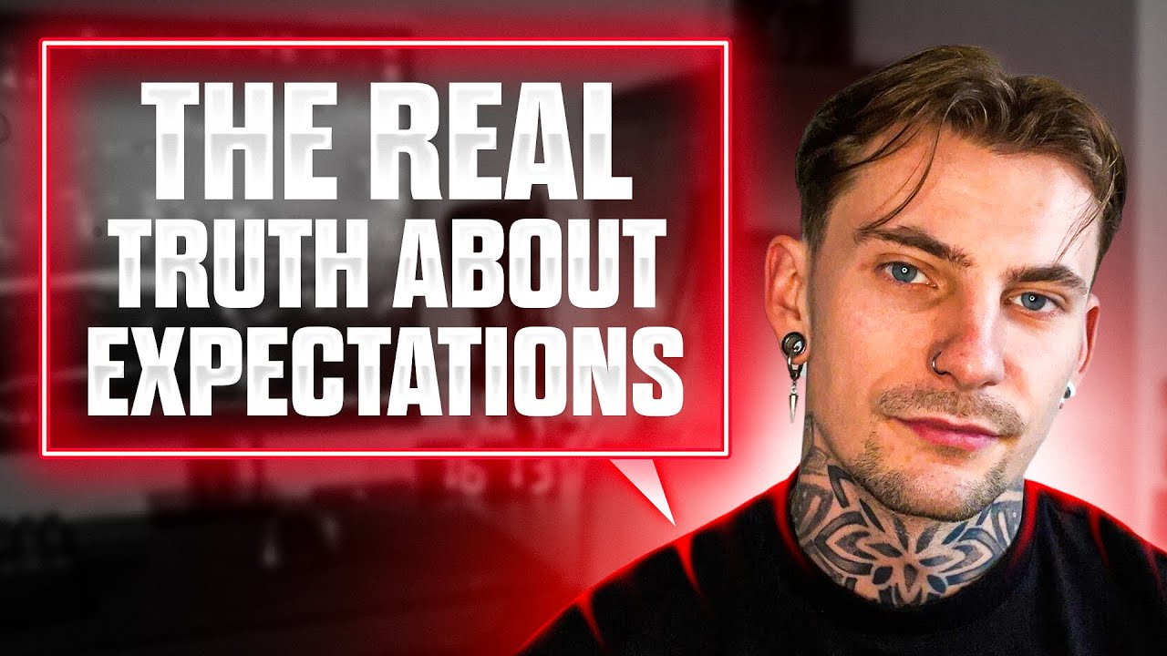 The Conversation That Changed My Mindset Forever - YouTube