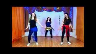 Dance on: Desi Look Resimi