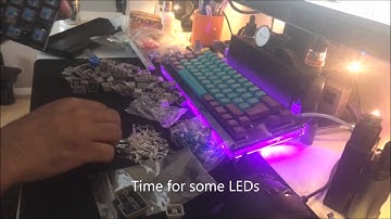 Mechanical Keyboard Build