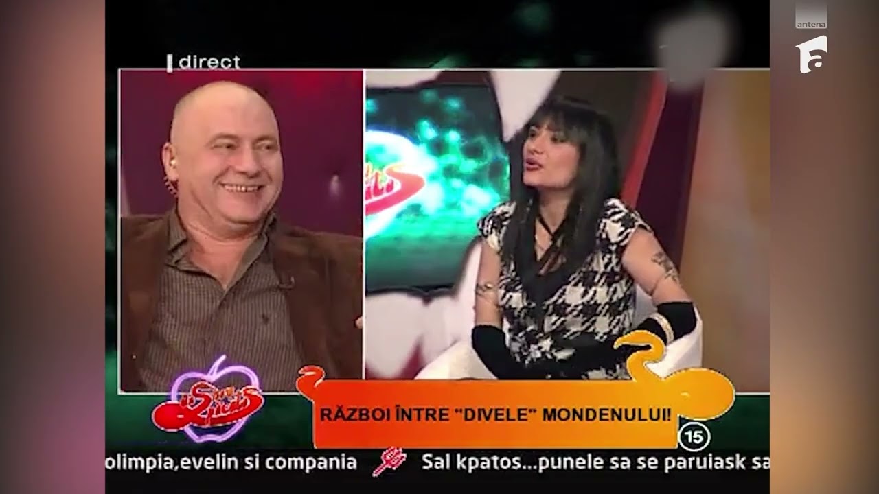 „Războiul divelor” 🤼‍♀️ Capatos vrea să facă „pace, pace între două...” 🤣