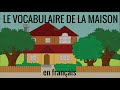 Le vocabulaire de la maison en franais fle  vocabulaire 17