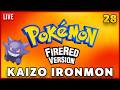 Gengar Run Still Going Strong! | FireRed Kaizo IronMON