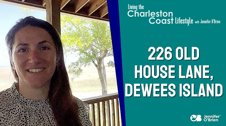 226 Old House Lane, Dewees Island