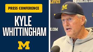 Kyle Whittingham Press Conference: Indiana Week | Michigan's Secret Plan At QB With Tommy Carr
