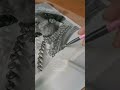 Lord Krishna ji drawing #drawing #viral #shortvideo #ytshort #krishna #hyperrealism