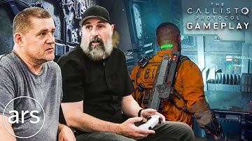 How The Callisto Protocol