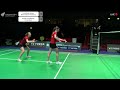 VICTOR DM 2022: Braüner/Nesic vs Tommerup/Nielsen