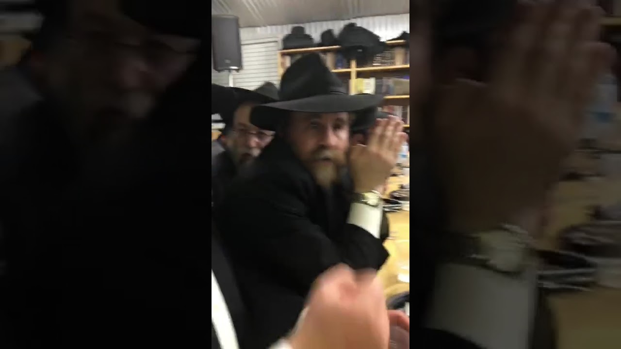 ר' בערל שם טוב רוקד דידן נצח