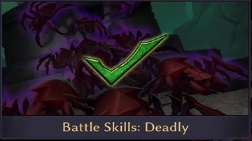 Eternal Card Game - Puzzles mini Game - Battle Skills: Deadly (Part 2)