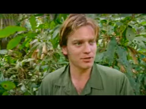 Check for Snakes! - Ewan McGregor in the Jungle - BBC