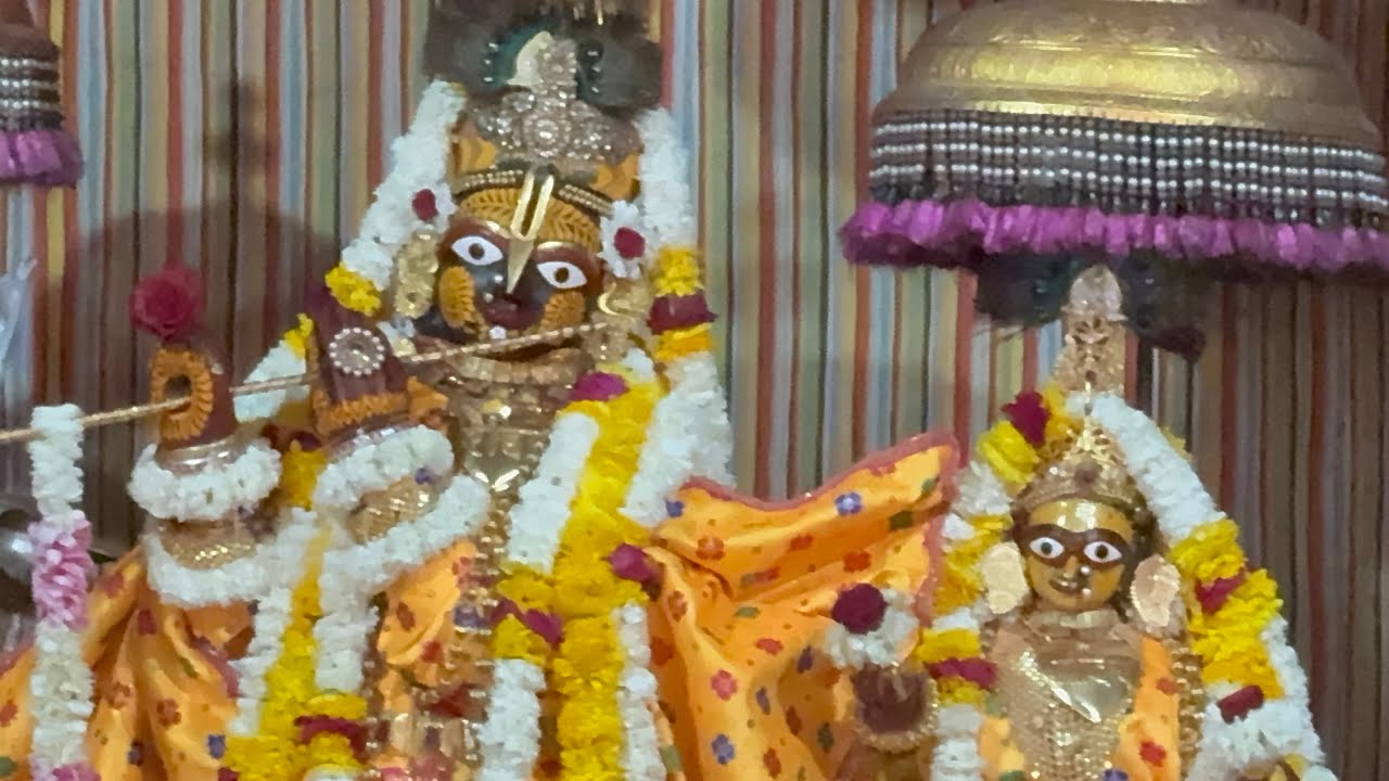 Shri Govind Dev Ji ki Gwal Jhanki श्री गोविन्द देव जी की ग्वाल आरती #05_march_2026 #thursday #jaipur