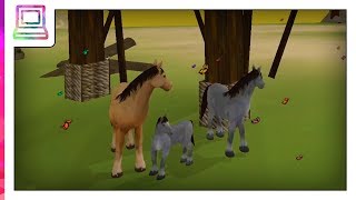 Horse Survival Family Simulator (Part 1) (Horse Game) screenshot 2
