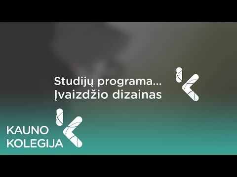 Video: Kaip Apibūdinti Savo Profesinį įvaizdį