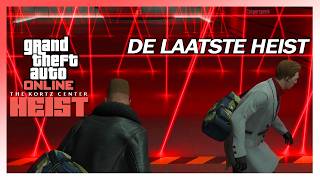DE KUNSTROOF! - GTA V: Kortz Center Heist #4/4