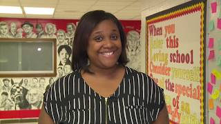 I Am JCPS  -- Thela Abell