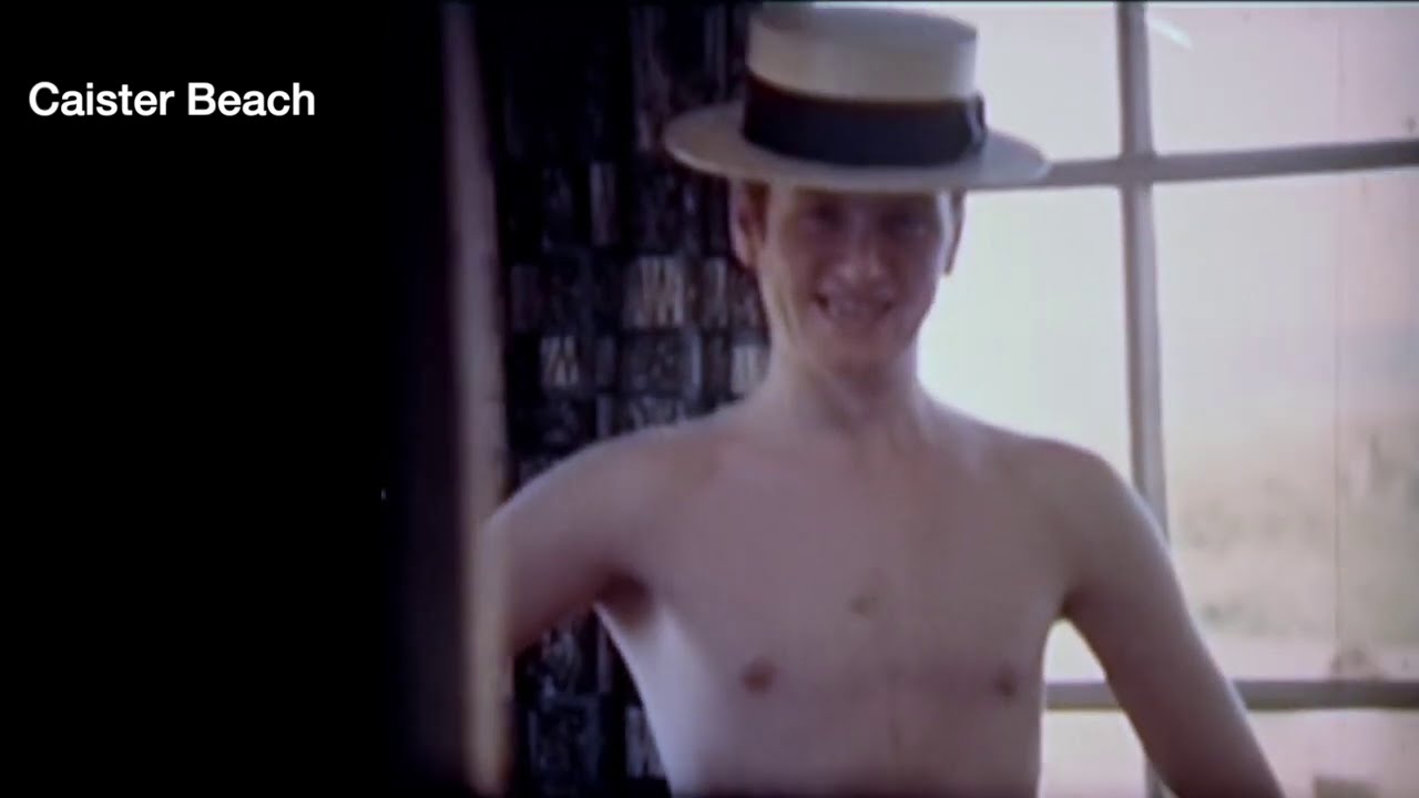 Great Yarmouth UK In The Sixties Cine Home Movie. In Simpler Times.