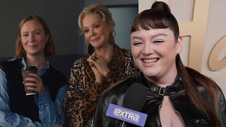 Megan Stalter Jokes She’s ‘PISSED’ About ‘Hacks’ Being Over! (Exclusive)