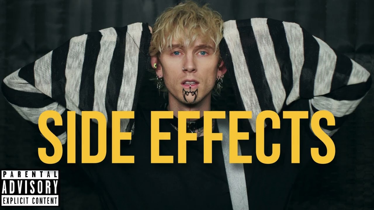 MGK Acoustic Type Beat – “Side Effects” | Emotional Pop Punk Instrumental 2026