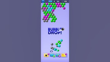 Bubble Shooter Level 1259 || #shorts