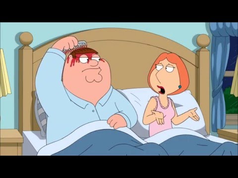 Family Guy - Razor Blade Comb