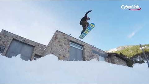 CyberLink PowerDirector | How to add a freeze frame to a video