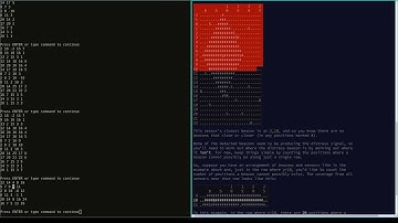 Advent of Code 2022 in Python - Day 15 - SOLVED & REFACTORED