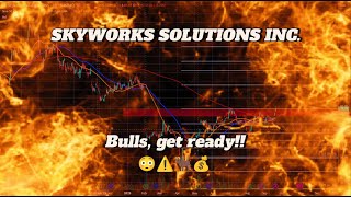 Skyworks Solutions Swks Stock Ysis Resistance Breakout & Den Cross Setup
