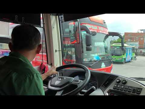 chành xe phương trang Update 2022 Tài xế xe Phương Trang gặp nhau ở bến xe Miền Tây