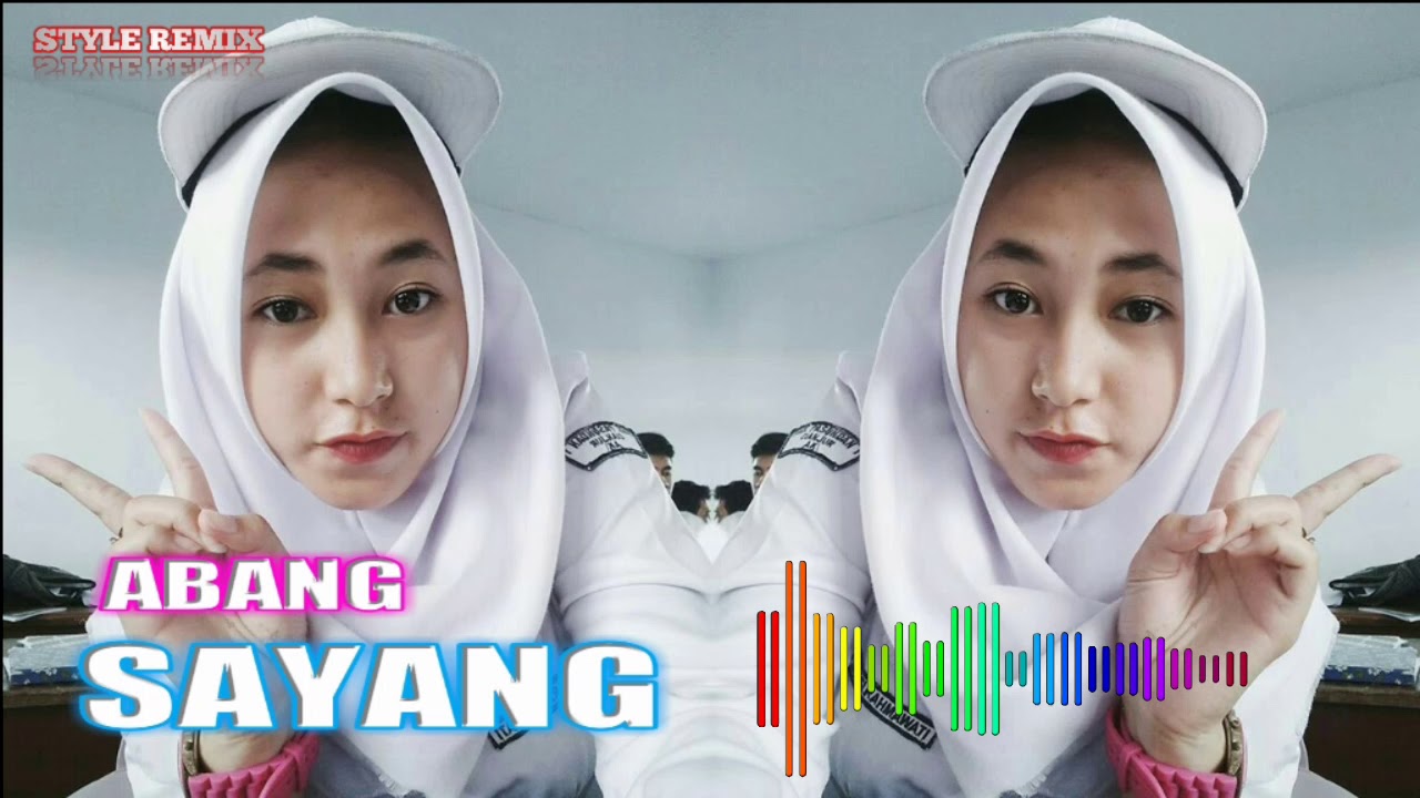 Ah enak sayang
