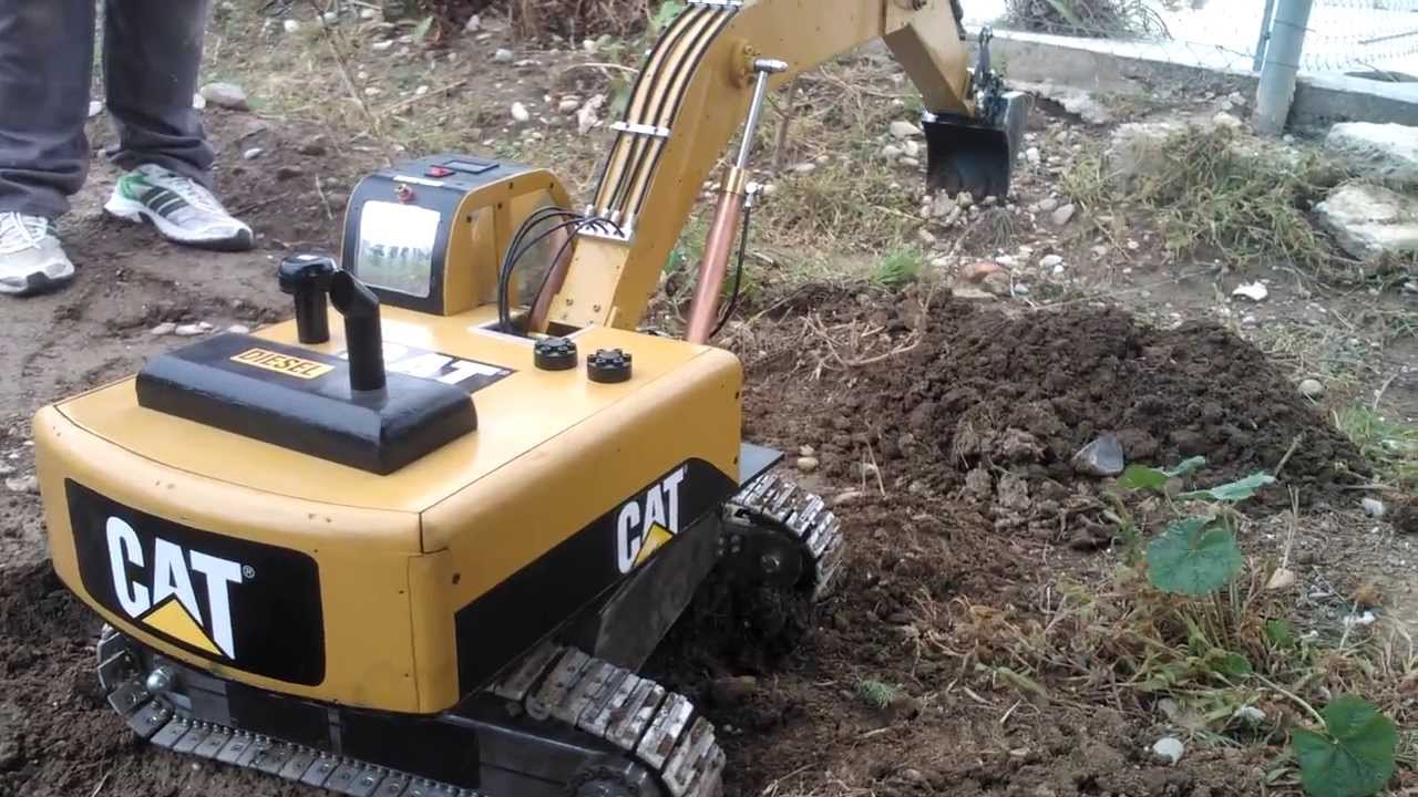 rc trucks rc camiones rc fahrzeuge rc excavator maquinas rc