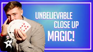 Bgt Winner Harry Moulding Returns With Unbelievable Magic