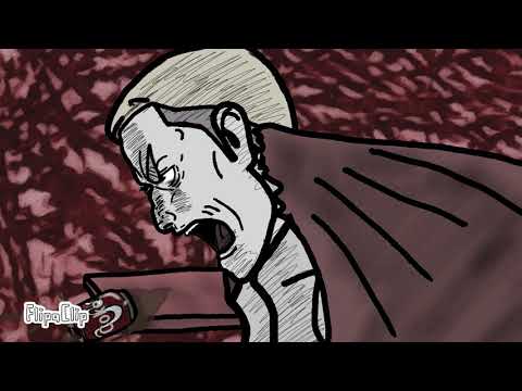 [Attack on Titan/進撃の巨人]Erwin Titan vs Beast Titan /アーウィンの巨人vs獣の巨人[Fan Animation]