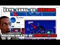 Este YouTuber publicaba Rule de Geometry Dash y YouTube lo Elimino...