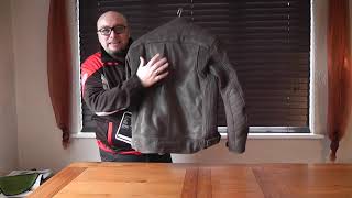 New For 2020 The Held Hot Rock Jacket In Brown