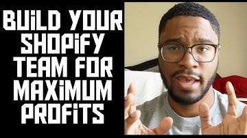 HOW TO HIRE YOUR FIRST VIRTUAL ASSISTANT- STEP BY STEP GUIDE | SHOPIFY DROPSHIPPING