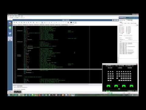 TommyGun Debugger in action