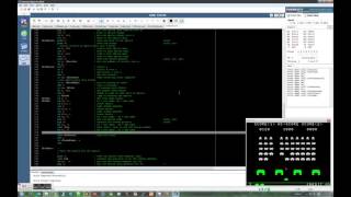 TommyGun Debugger in action