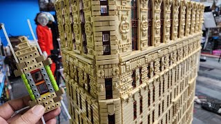 Mastering Lego Architecture: Tips and Tricks for Advanced Builders