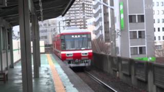 【FHD】遠州鉄道 1000形(1002F)第一通り入線