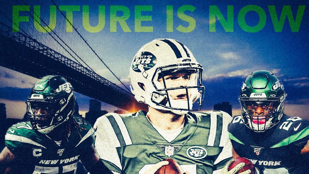 New York Jets Pump Up 2020- 2021 || The Future Is Now || ᴴ ᴰ