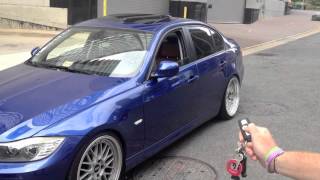 BMW Coding E90 328i Sedan (Closing Mirrors, Windows, & Sunroof)