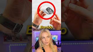 ESSE MOUSE PODE SER BANIDO DO COMPETITIVO 😱