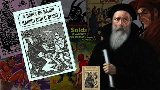 Pacto com Diabo e Fausto no Sertão