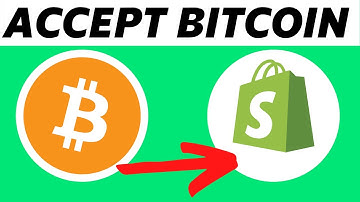 How to Accept Bitcoin Payments on Shopify! (Easy)