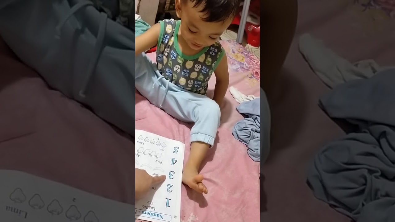 Learning Numbers👏👏👏 - YouTube